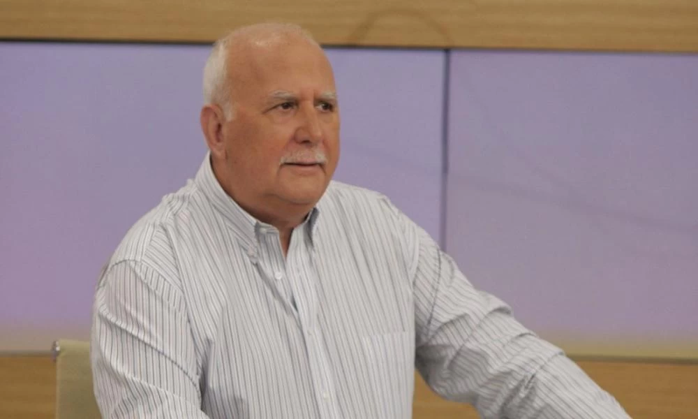 Τα «πήρε» ο Γιώργος Παπαδάκης κατά του Γιάννη Βρούτση - Γιατί τον καταγγέλλει